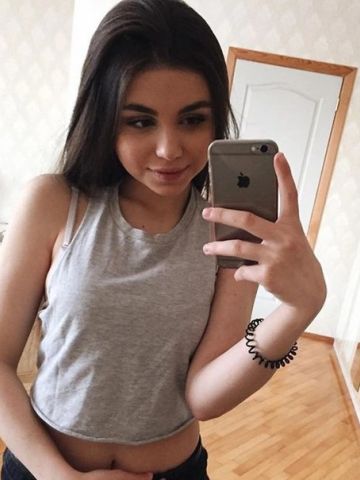 Анкета проститутки Олеся, 22 года